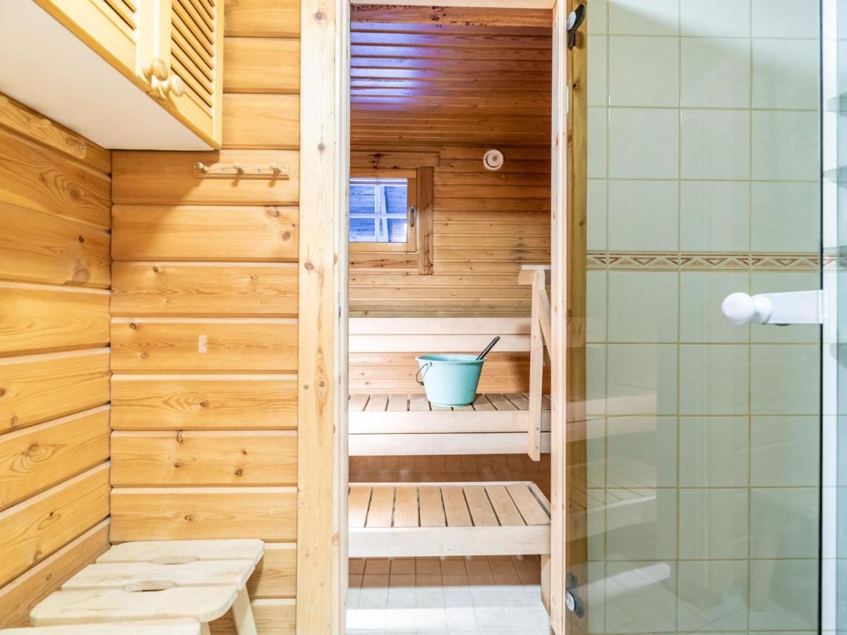 Holiday Home Lomayllaes H105 - Pistopolku 2A By Interhome Ylläsjärvi Exteriör bild
